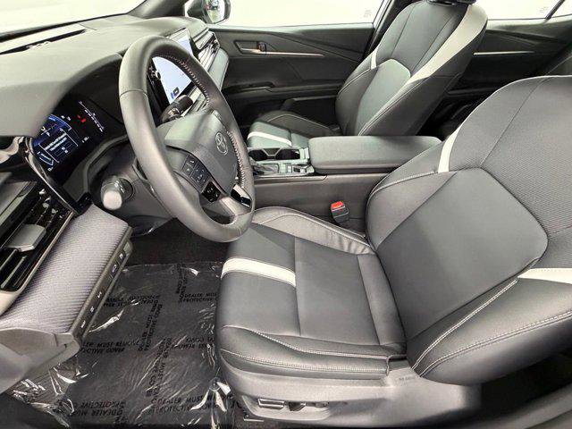 Certified 2025 Toyota Camry SE FWD image 20