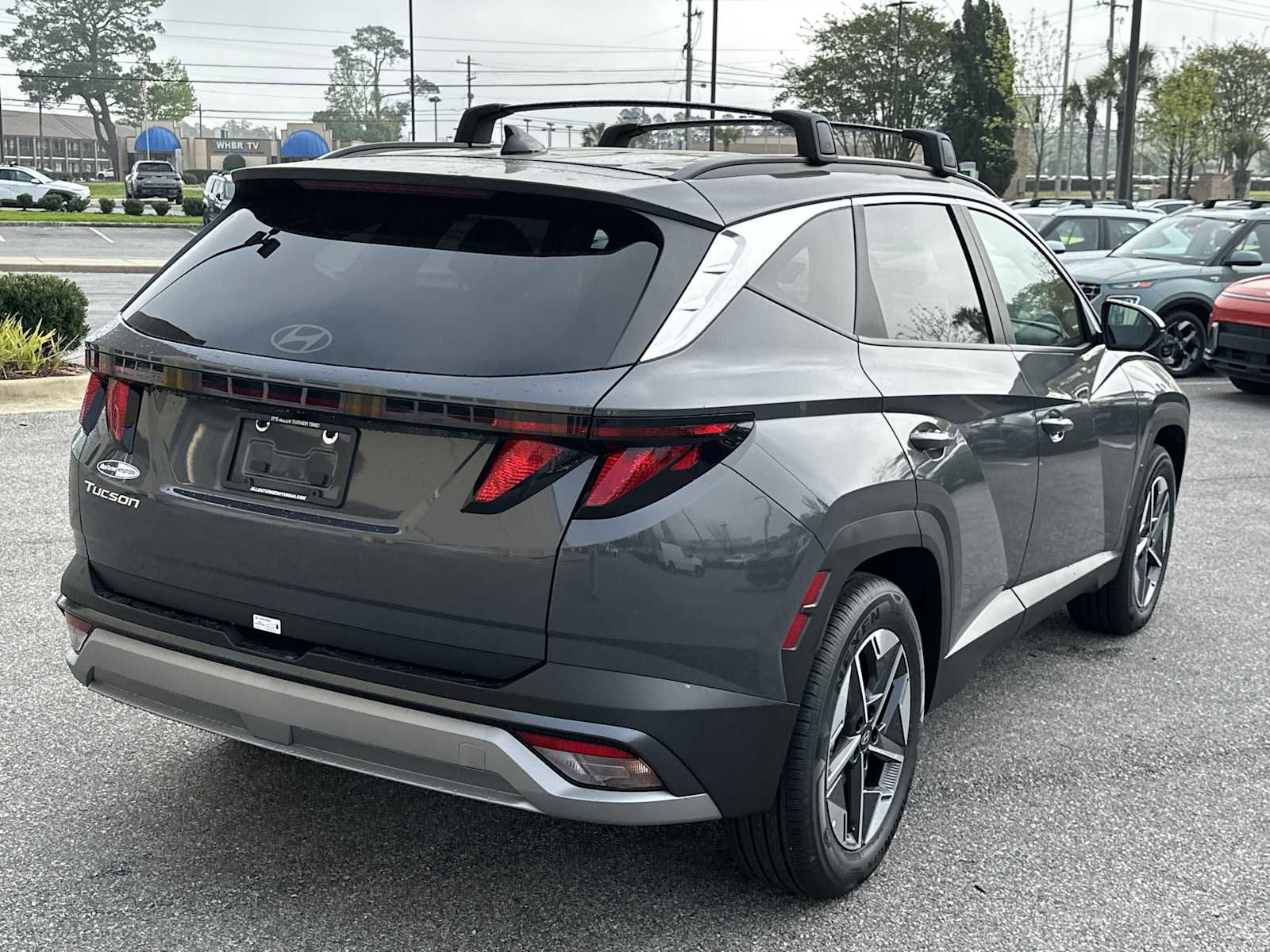 New 2026 Hyundai Tucson SEL image 6