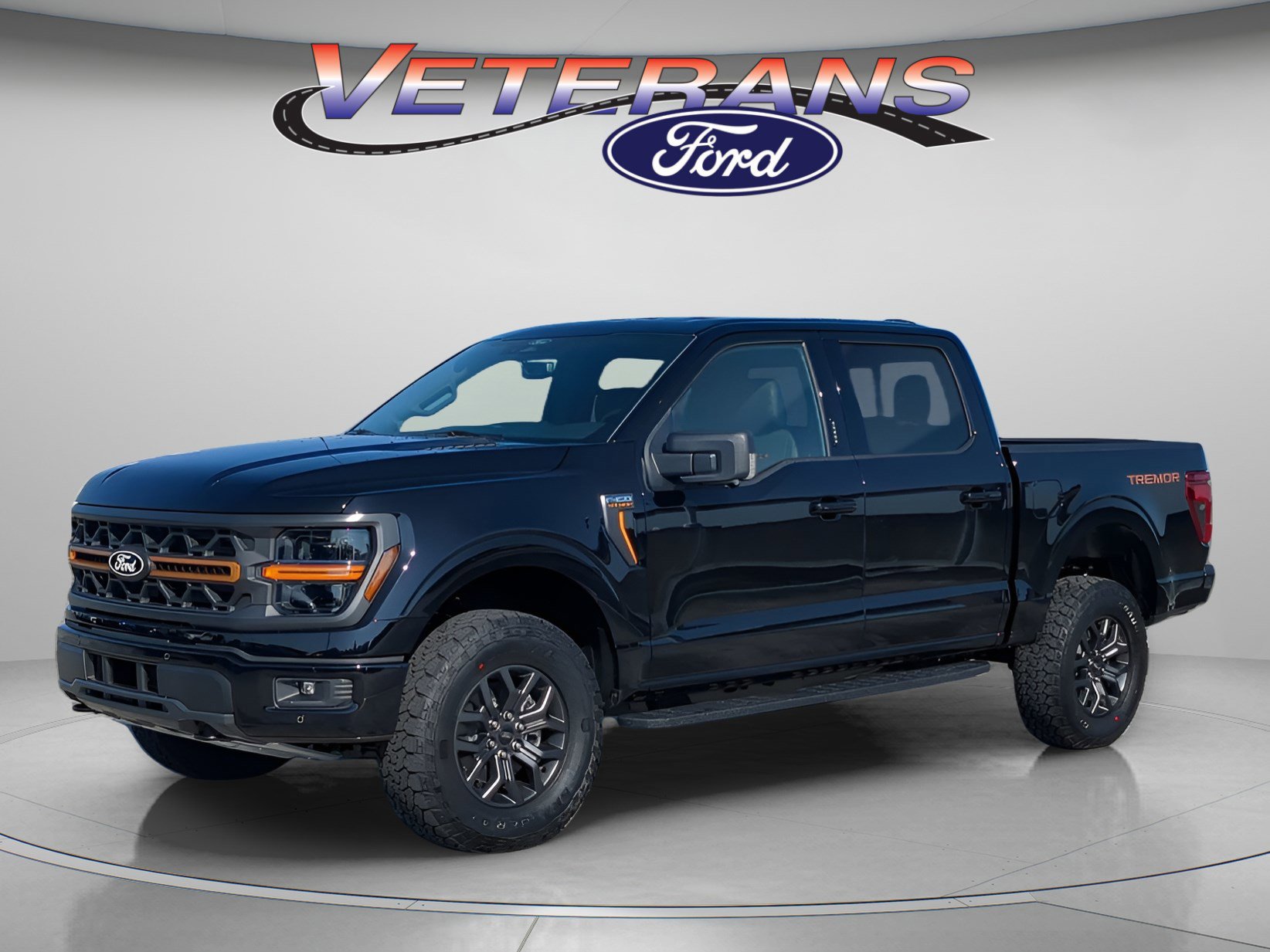 New 2026 Ford F150 Tremor image 1