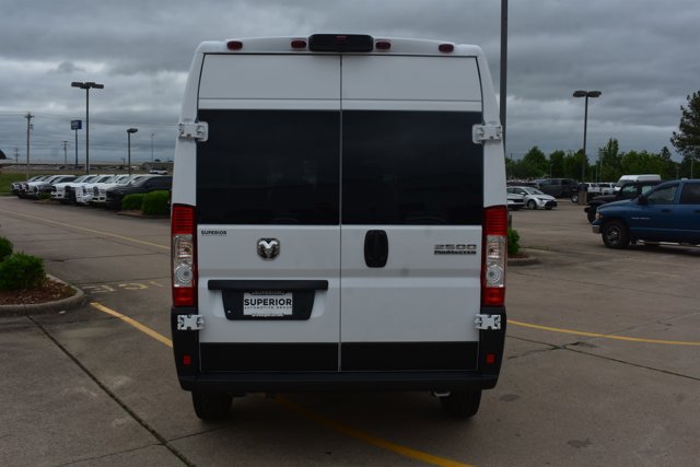 New 2026 RAM ProMaster 2500 w/ Premium Convenience Group FWD image 6