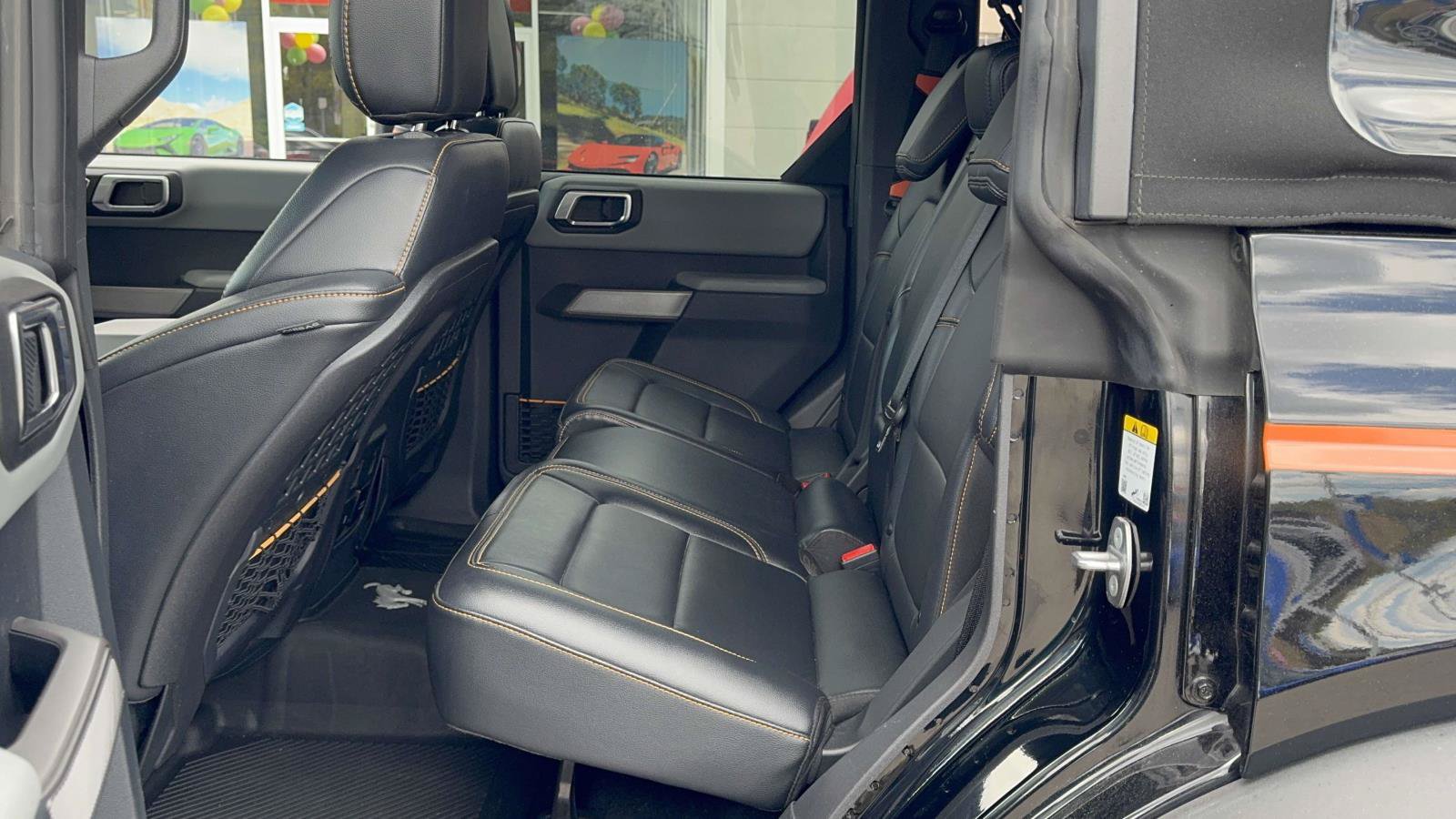 Used 2022 Ford Bronco Badlands AWD/4WD image 20