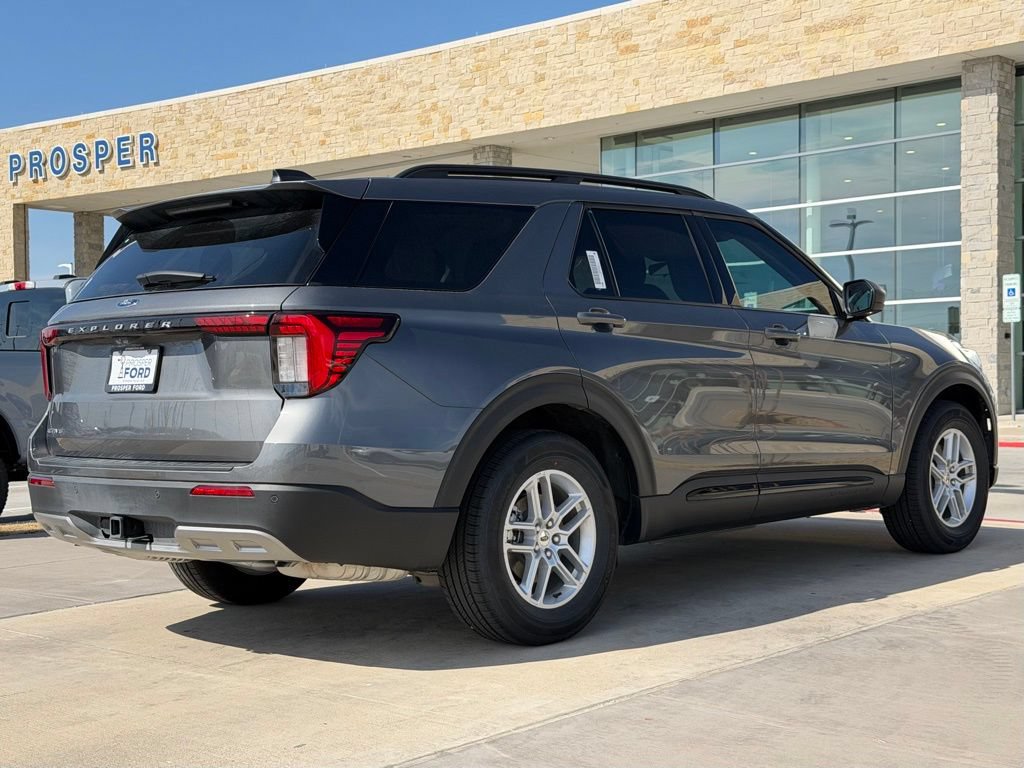 New 2026 Ford Explorer Active w/ Active Comfort Package RWD image 19