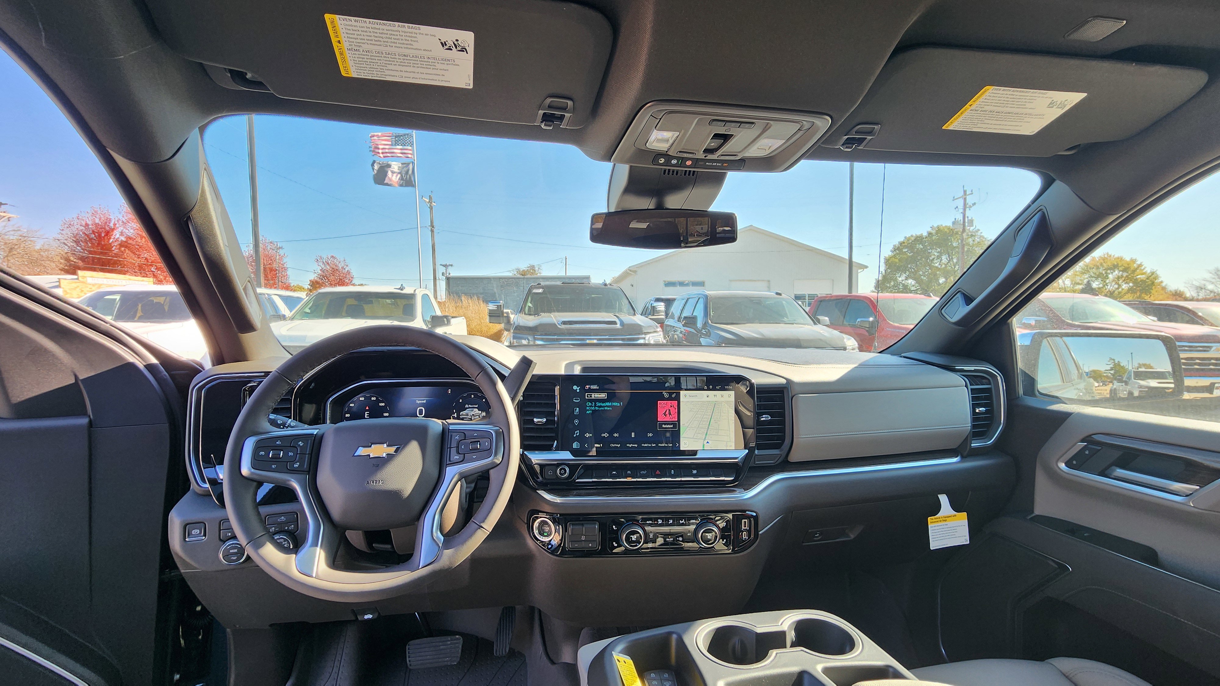 New 2026 Chevrolet Silverado 1500 LT w/ Leather Package image 13