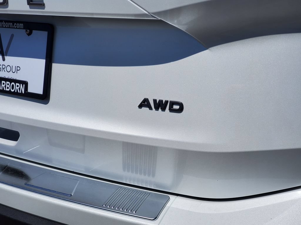 New 2026 Nissan Rogue SV AWD/4WD image 7
