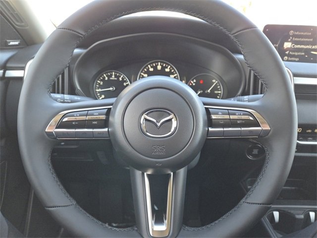 New 2025 MAZDA CX-50 AWD 2.5 S w/ Accent Package image 8
