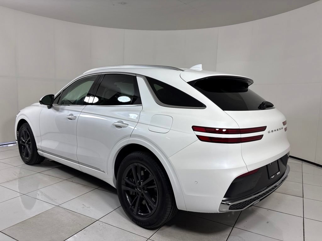 New 2027 Genesis GV70 2.5T Advanced AWD/4WD image 3