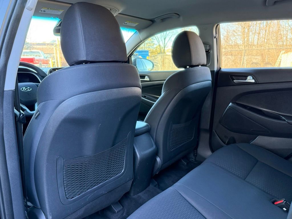 Used 2021 Hyundai Tucson SE FWD image 16