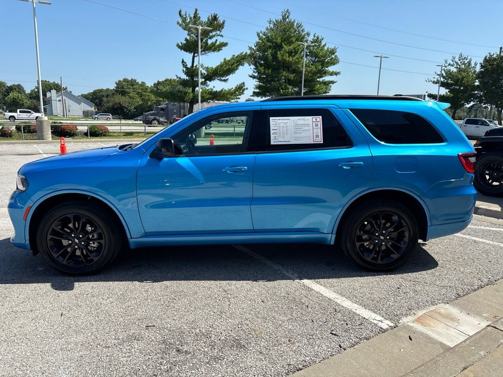 Used 2026 Dodge Durango GT w/ Blacktop Package AWD/4WD image 17