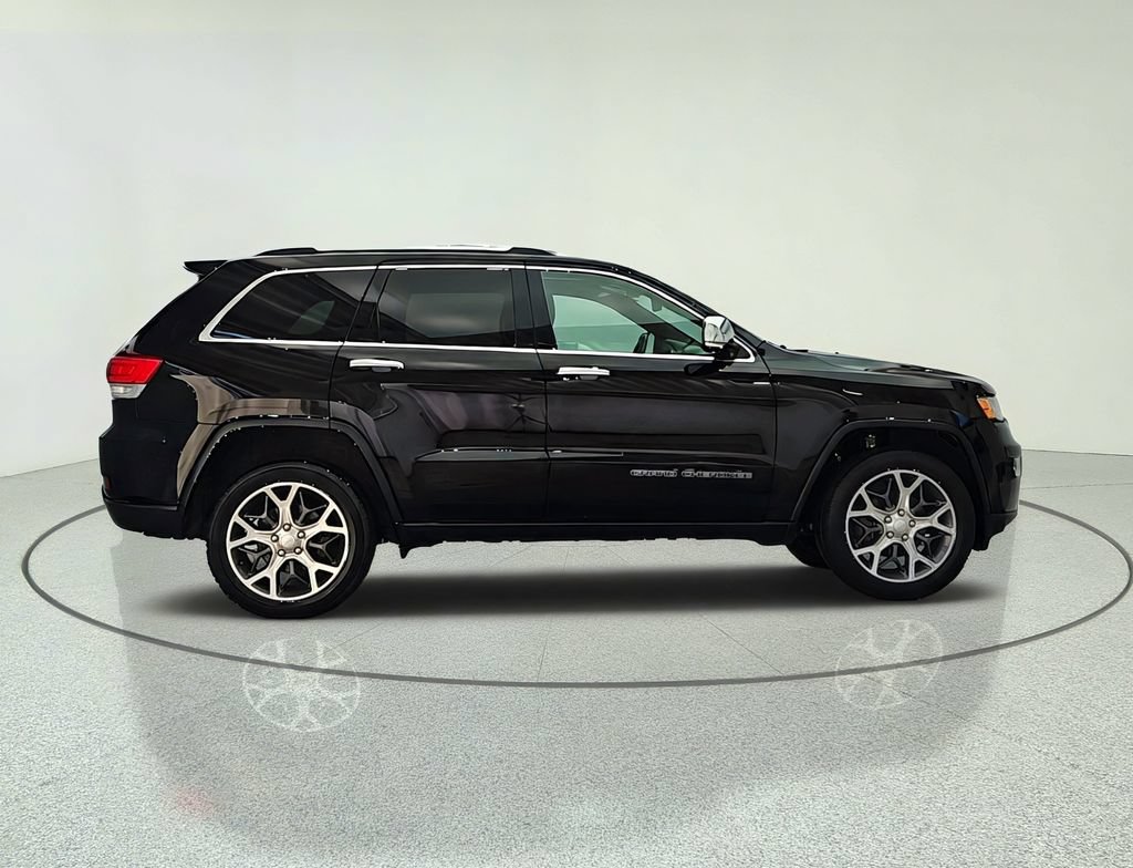 Used 2019 Jeep Grand Cherokee Limited AWD/4WD image 7