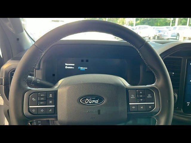 New 2024 Ford F150 XLT w/ Equipment Group 302A MID image 13