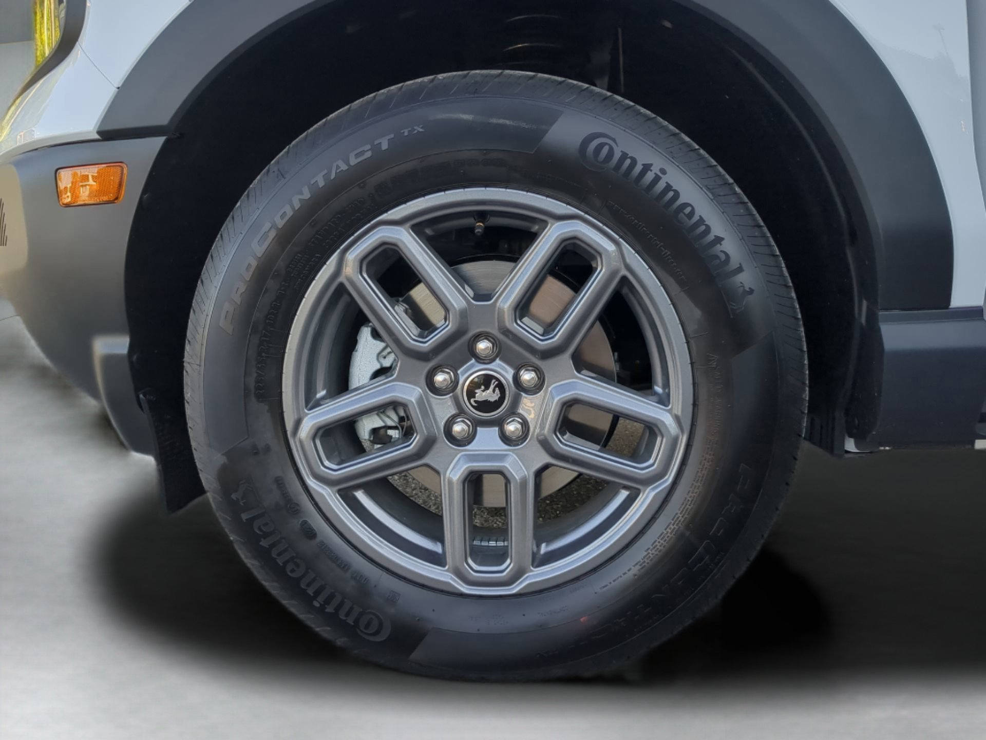 New 2026 Ford Bronco Sport Big Bend AWD/4WD image 70