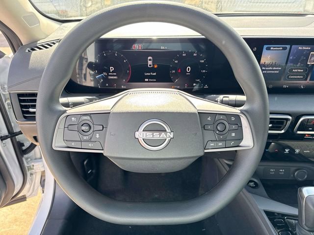 New 2026 Nissan Sentra SV w/ Floor Mat Package FWD image 23