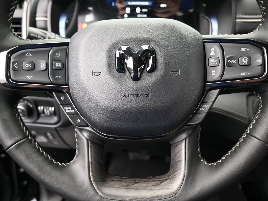 New 2026 RAM 1500 Limited AWD/4WD image 29