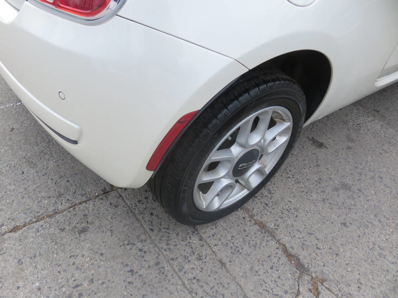 Used 2012 FIAT 500 Pop image 28