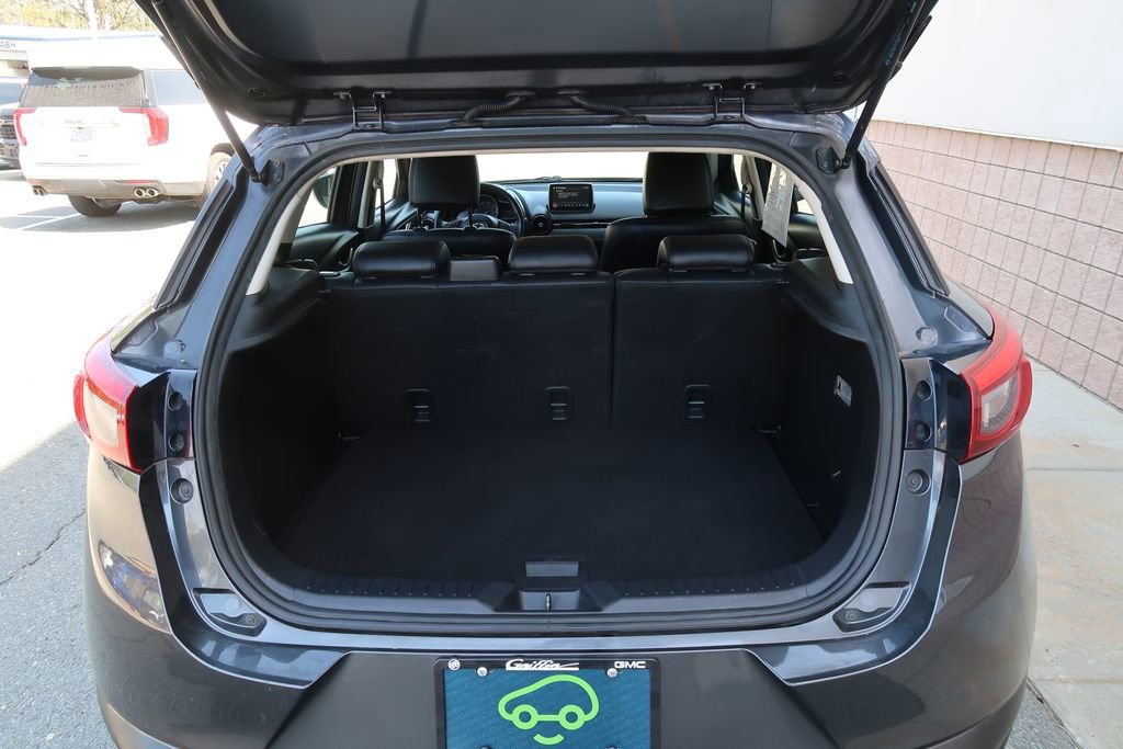 Used 2016 MAZDA CX-3 Touring image 32
