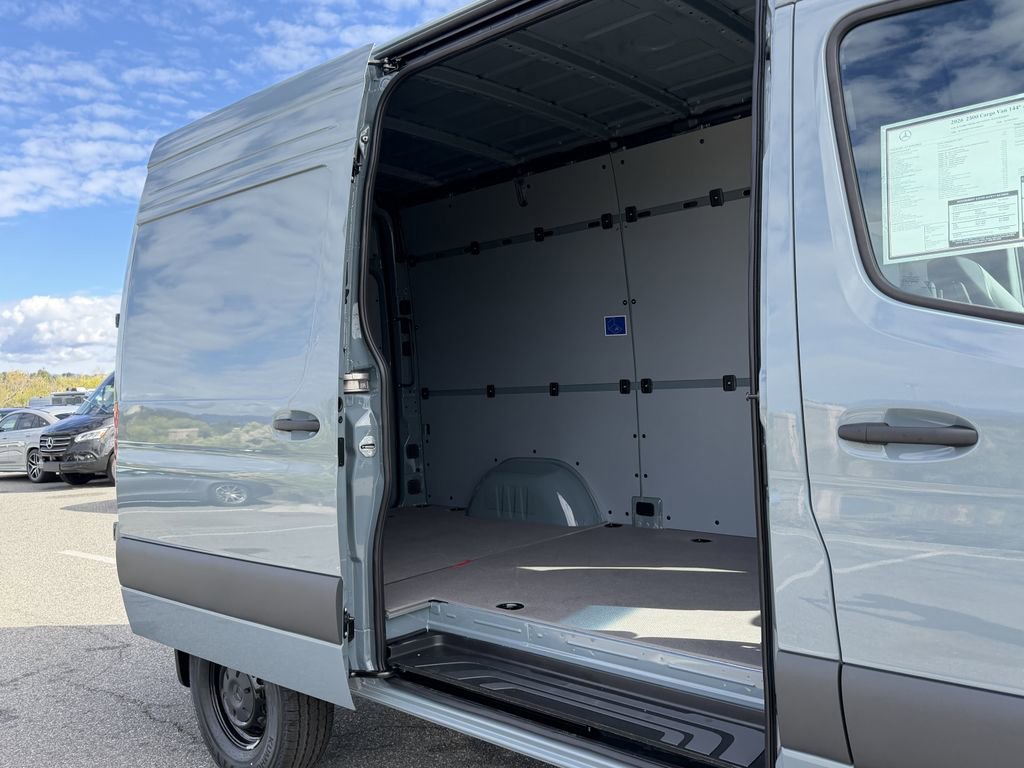 New 2026 Mercedes-Benz Sprinter 144 Cargo image 18