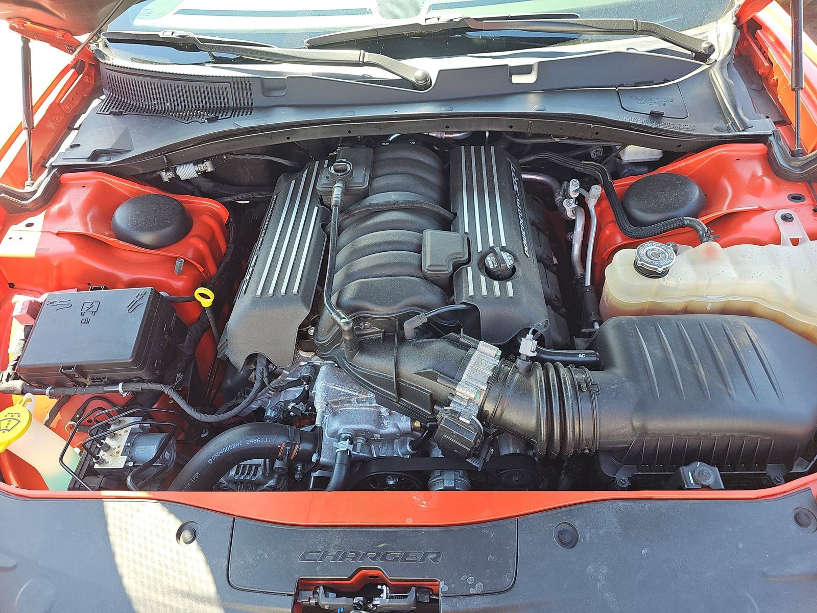 Used 2021 Dodge Charger Scat Pack image 22