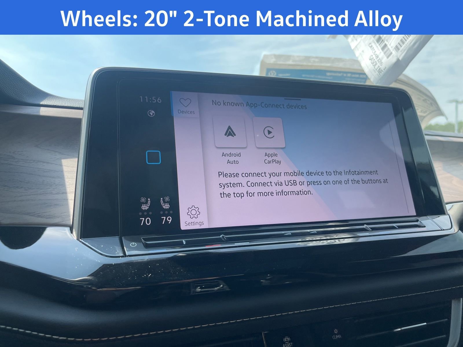 New 2026 Volkswagen Atlas SE image 18