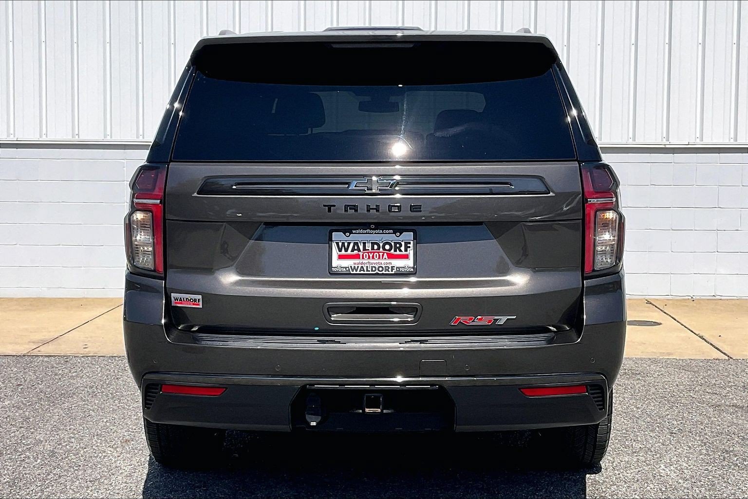 Used 2021 Chevrolet Tahoe RST AWD/4WD image 5
