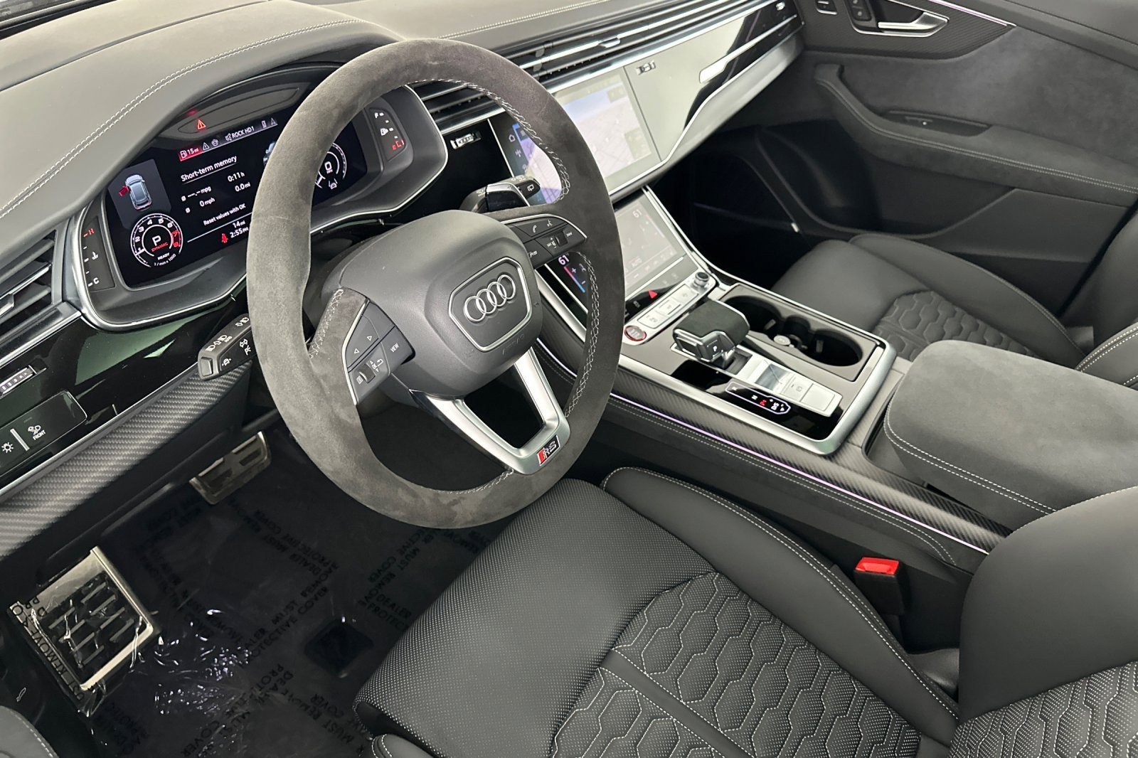 New 2026 Audi RS Q8 performance image 9