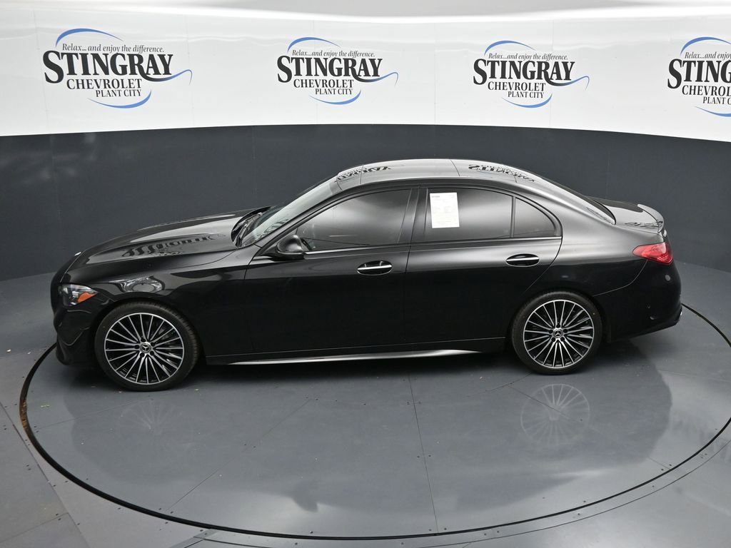 Used 2023 Mercedes-Benz C 300 Sedan image 12