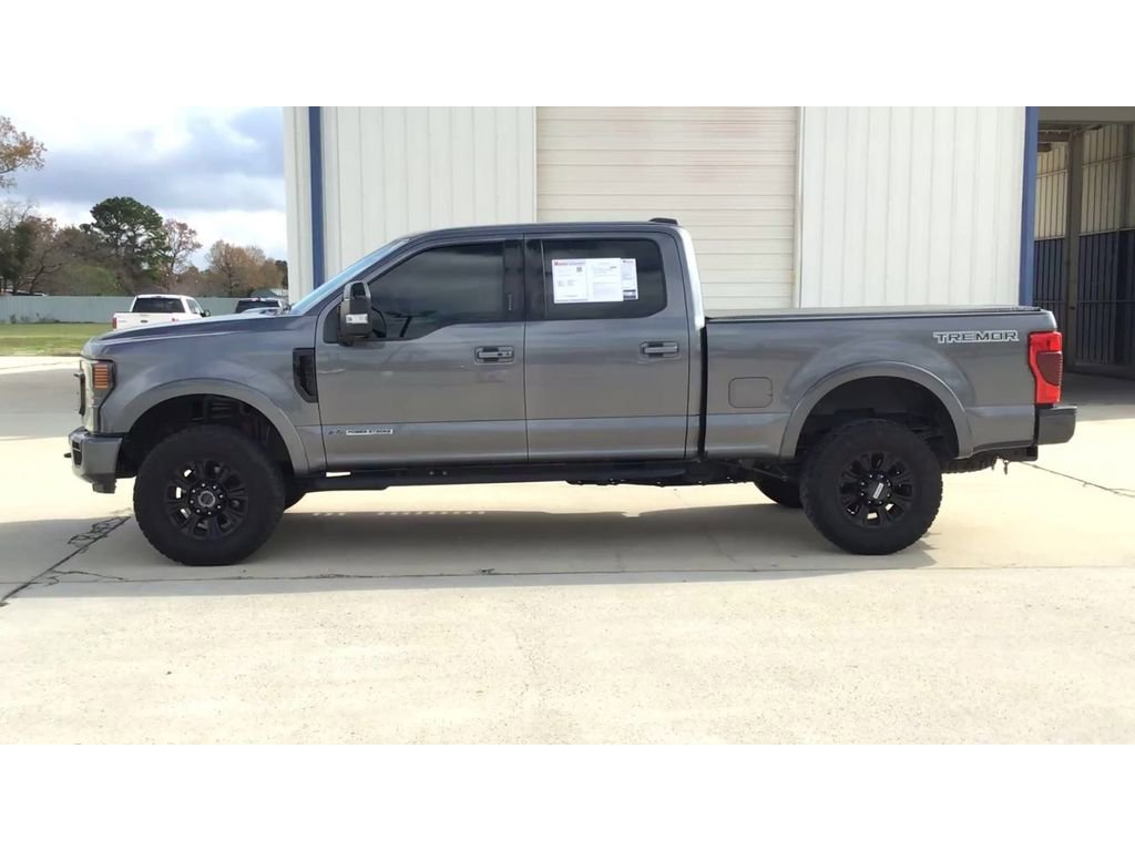 Used 2021 Ford F250 Lariat image 5