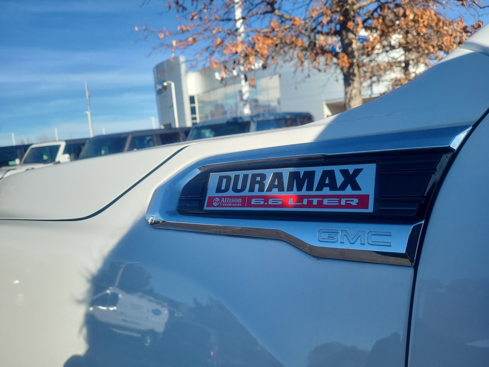 Used 2020 GMC Sierra 3500 4x4 Crew Cab w/ Convenience Package image 22