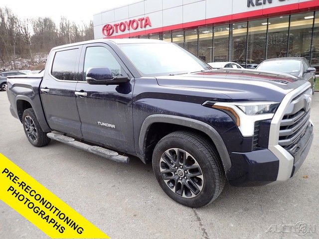 Used 2023 Toyota Tundra Limited
