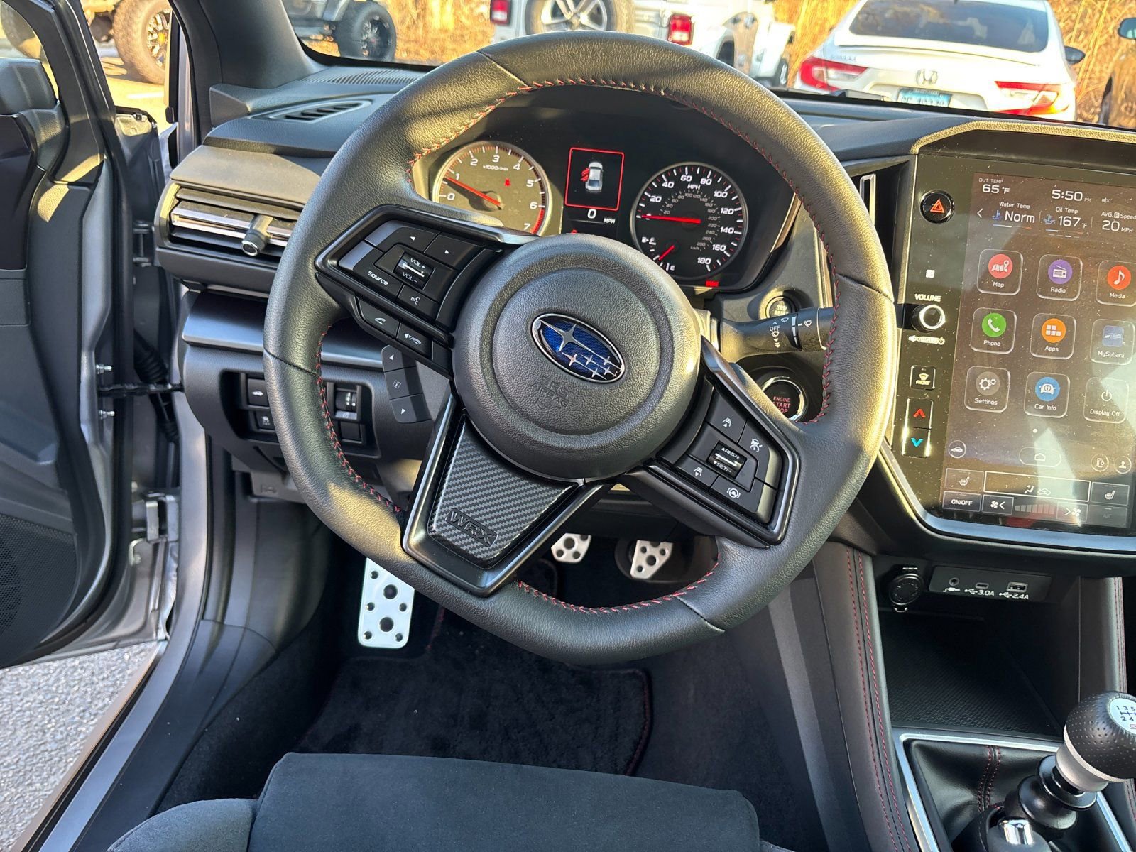 Used 2024 Subaru WRX Limited image 15
