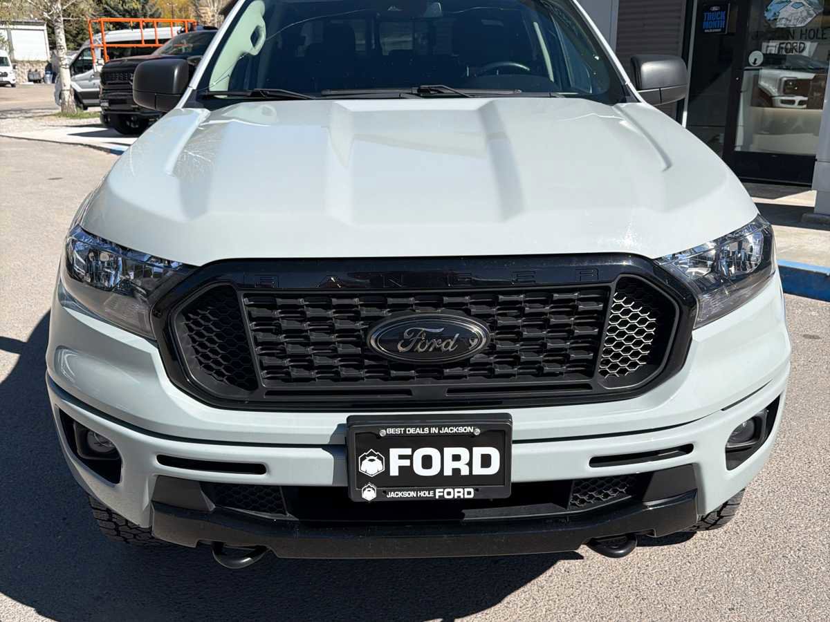 Used 2023 Ford Ranger XLT w/ Equipment Group 302A High AWD/4WD image 23