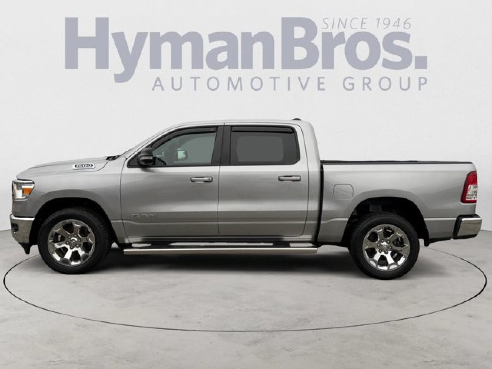 Used 2022 RAM 1500 Big Horn AWD/4WD image 6