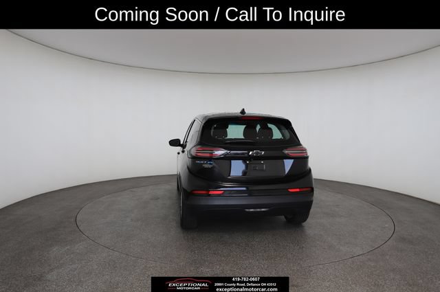 Used 2023 Chevrolet Bolt LT w/ Driver Confidence Package FWD image 18