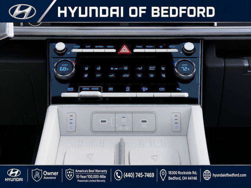 New 2027 Hyundai Santa Fe Calligraphy AWD/4WD image 27