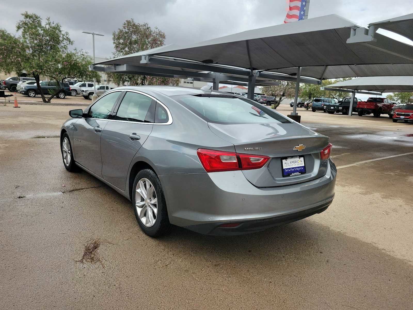 Used 2024 Chevrolet Malibu LT FWD image 6