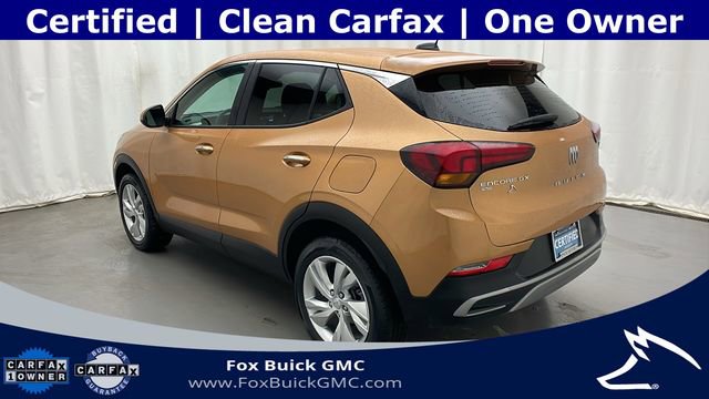 Certified 2024 Buick Encore GX Preferred w/ Comfort Package AWD/4WD image 4