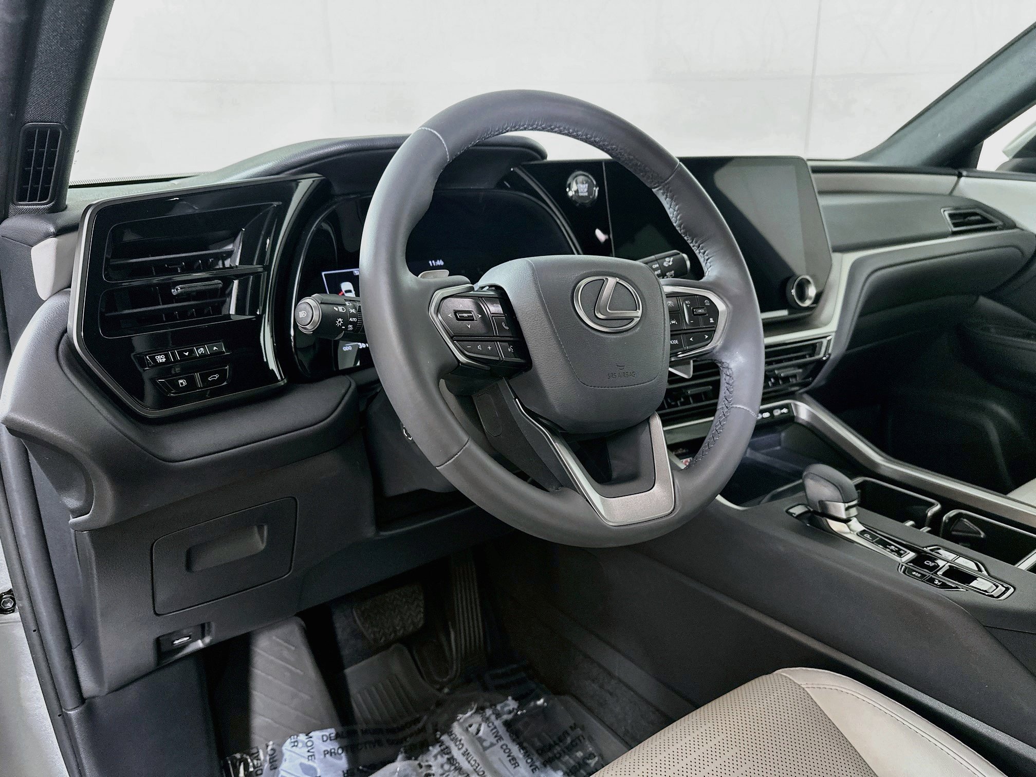 Used 2024 Lexus TX 350 AWD w/ Cold Weather Package image 9