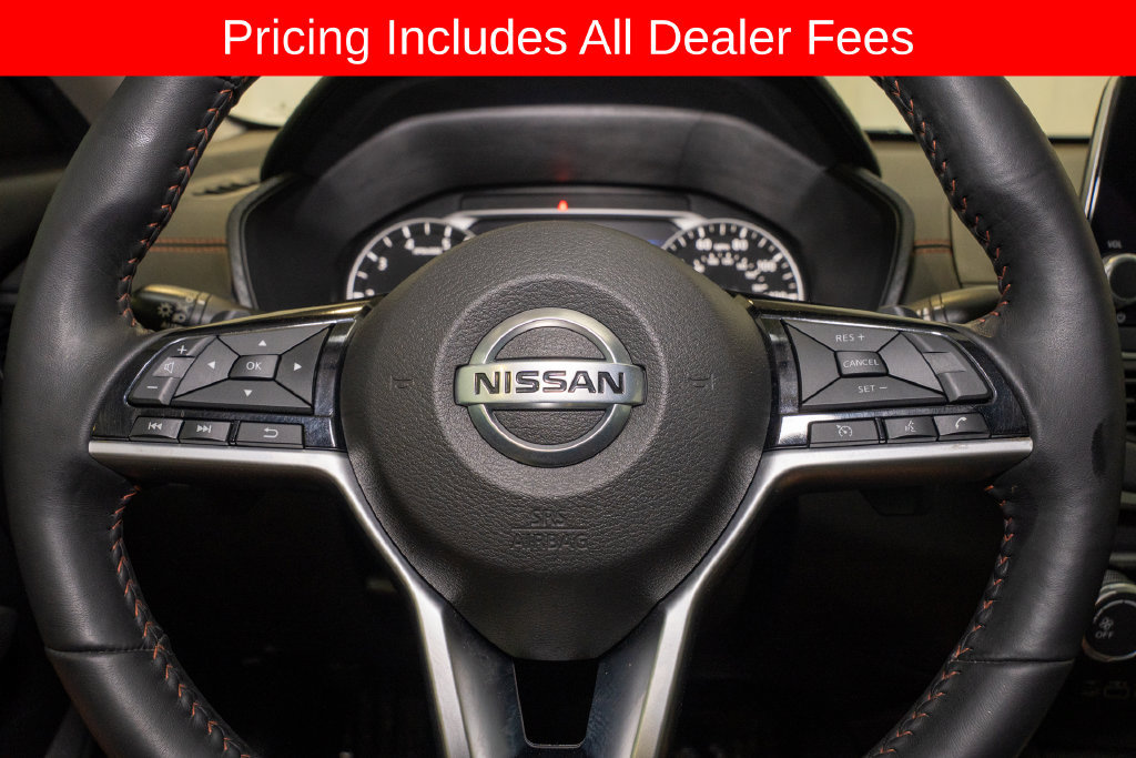 Used 2021 Nissan Altima 2.5 SR FWD image 17