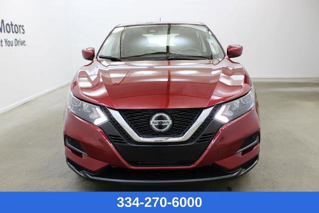 Certified 2021 Nissan Rogue Sport S image 6