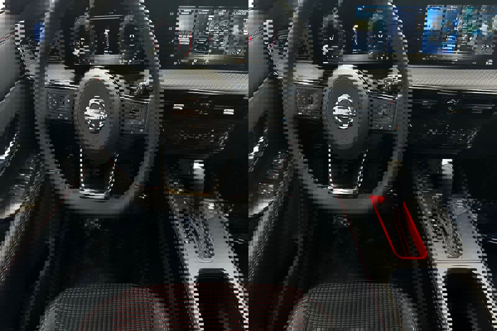 New 2026 Nissan Kicks SR w/ Illumination Package image 16