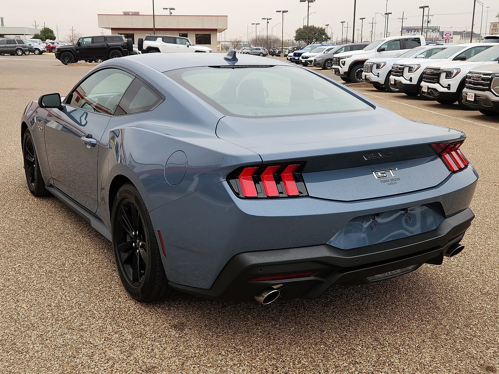 Used 2025 Ford Mustang GT image 3