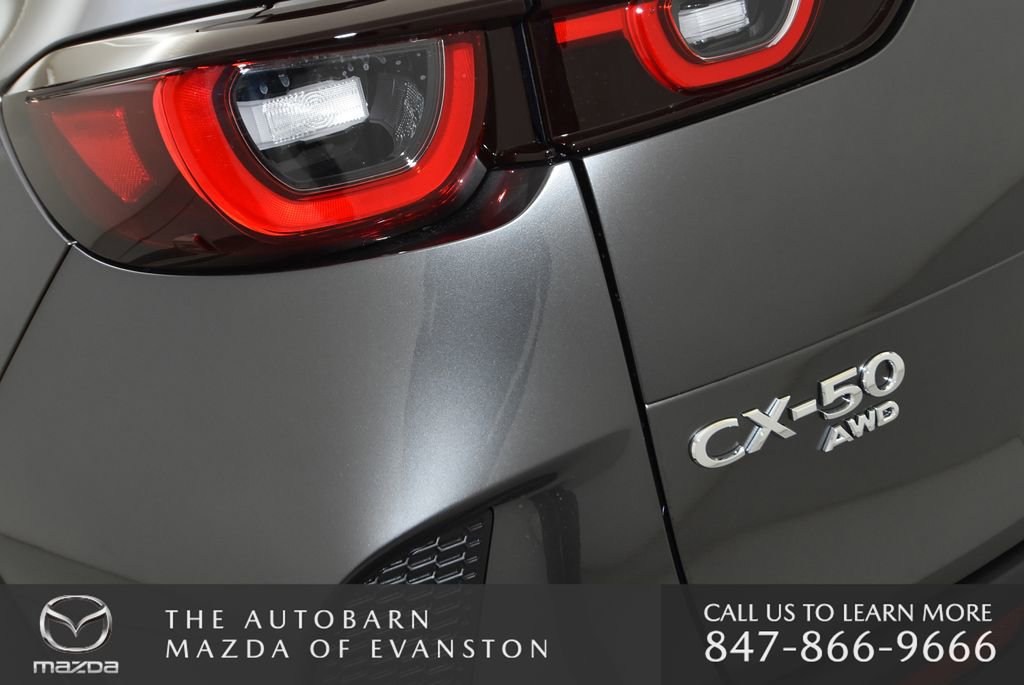 New 2026 MAZDA CX-50 2.5 Hybrid w/ Preferred Pkg image 35