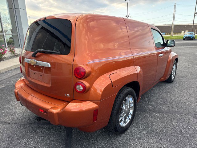Used 2007 Chevrolet HHR LS FWD image 3