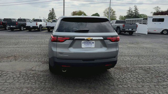 Certified 2023 Chevrolet Traverse LS w/ Safety Package image 7