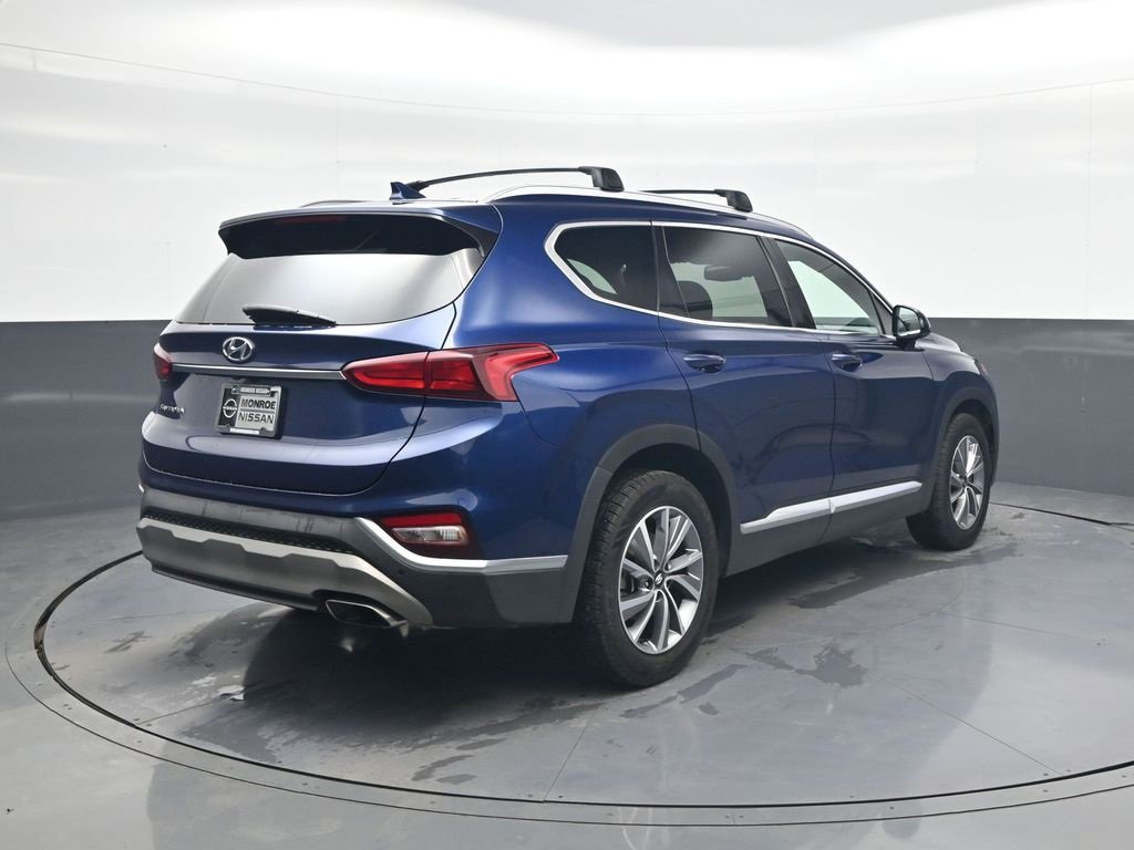 Used 2020 Hyundai Santa Fe SEL w/ Convenience Package image 7