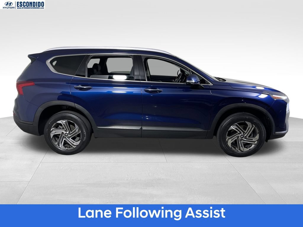 Certified 2023 Hyundai Santa Fe SEL AWD/4WD image 6
