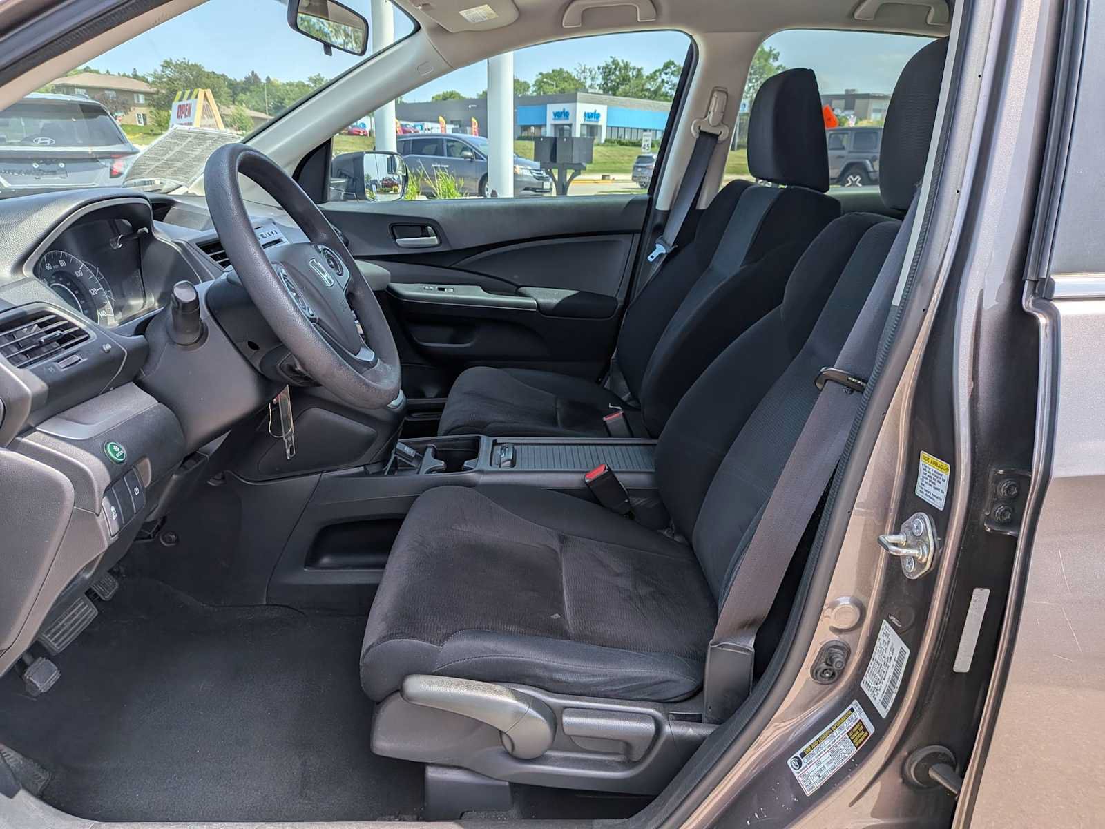 Used 2014 Honda CR-V LX image 15