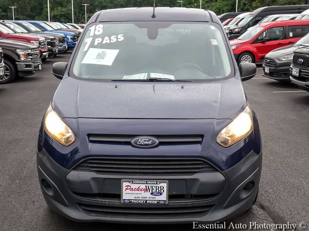Used 2018 Ford Transit Connect XL FWD image 5