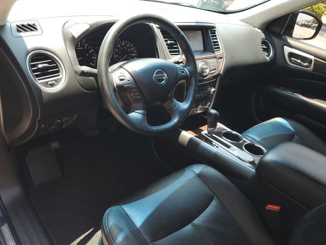 Used 2013 Nissan Pathfinder SL w/ Cargo Pkg FWD image 27
