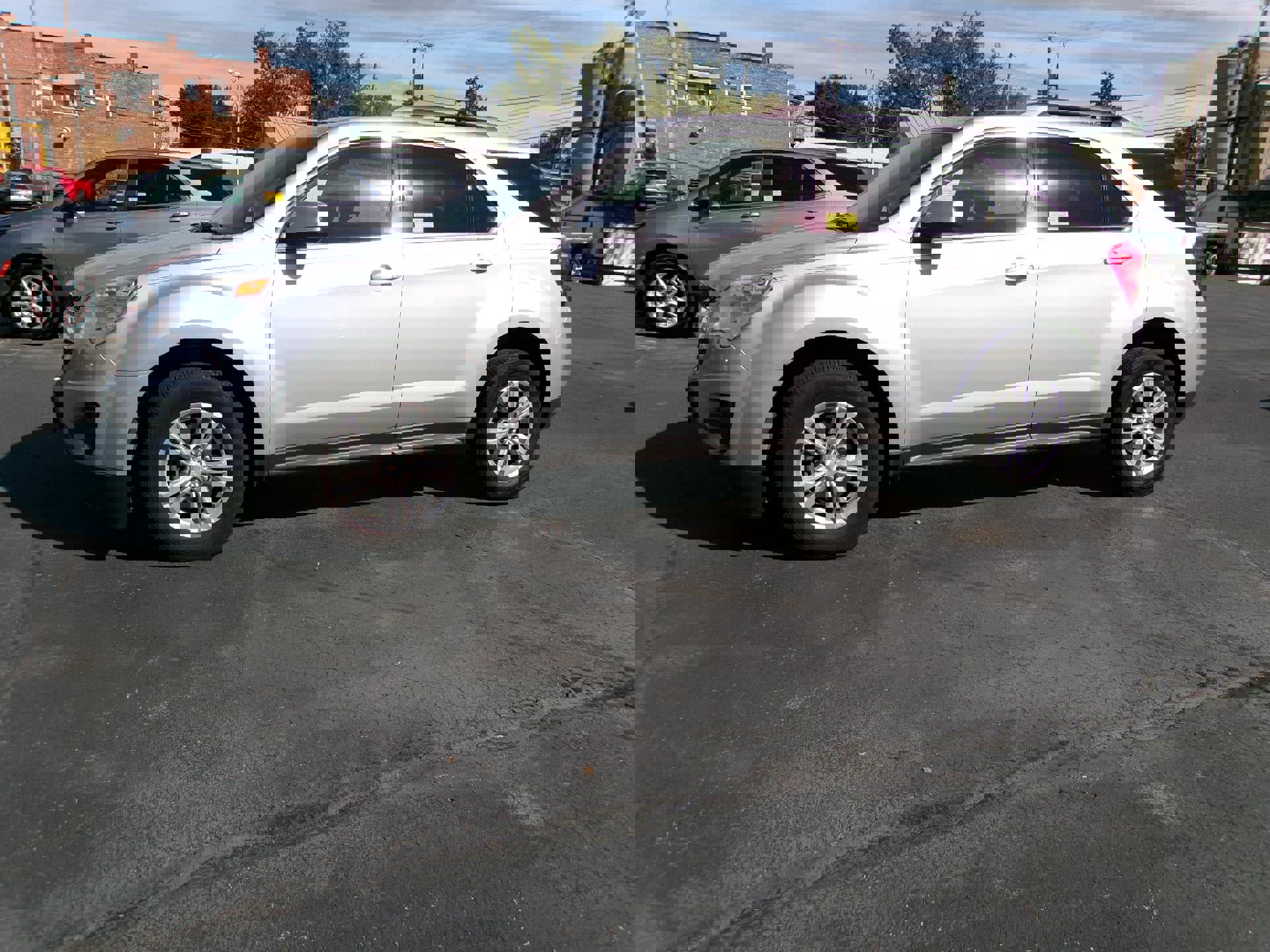 Used 2014 Chevrolet Equinox LT w/ Driver Convenience Package