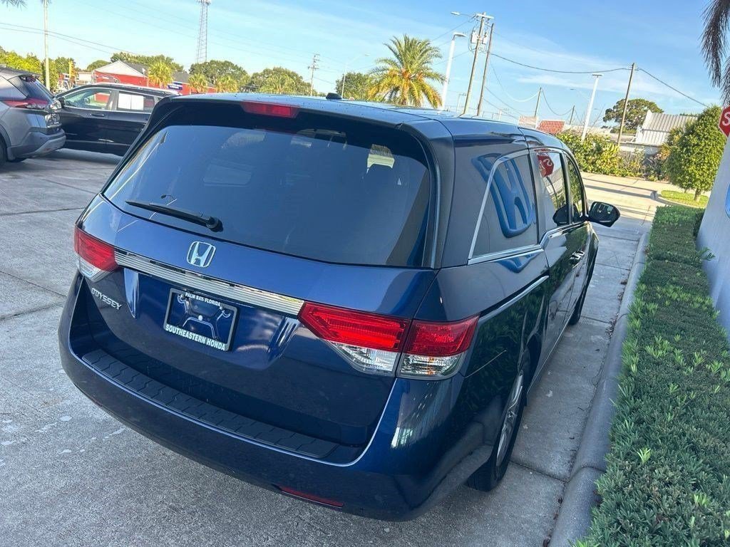Used 2016 Honda Odyssey EX-L image 7